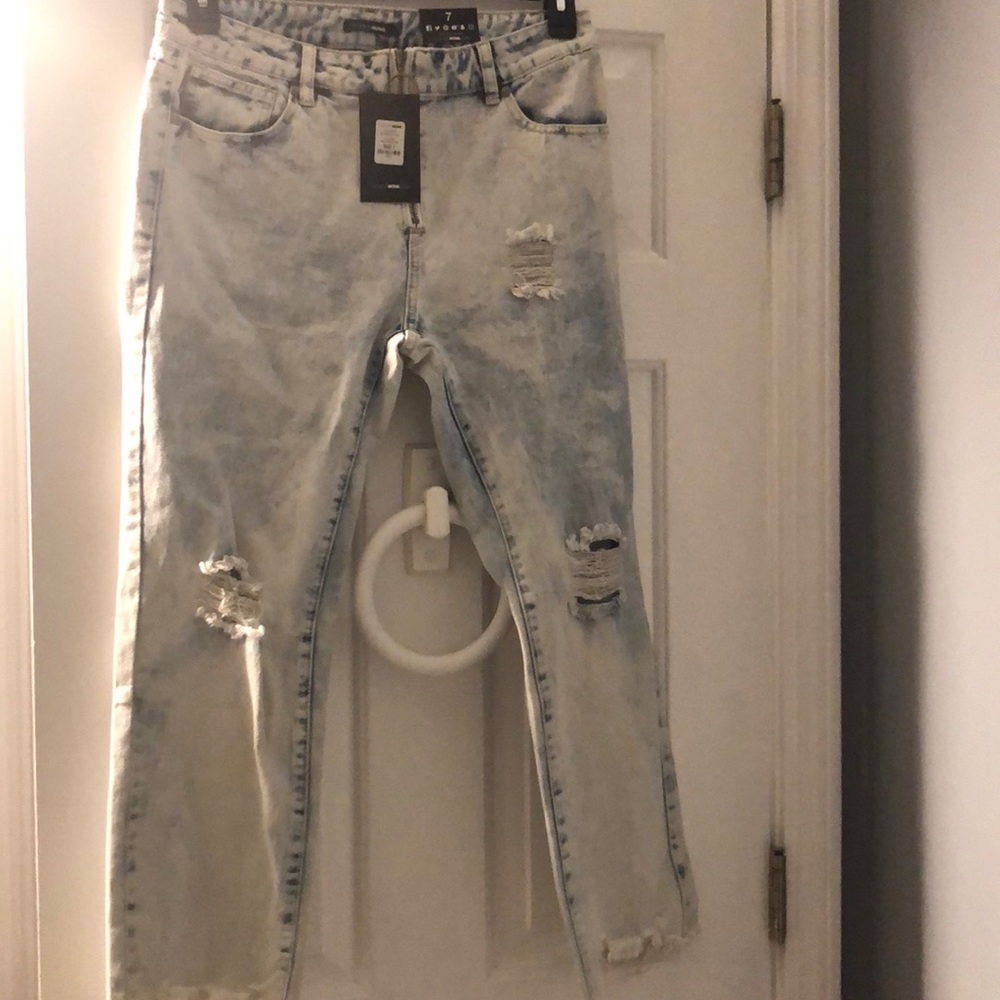 BoyFriend Jeans